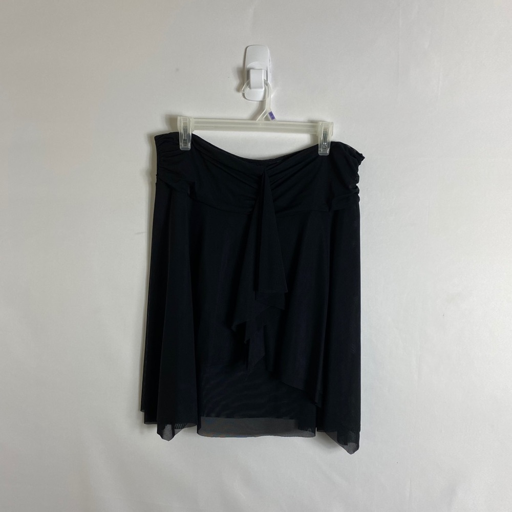 Profile skirt mini